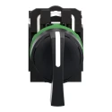 Schneider Electric Handle Stay Put Selector Switch 3 Positions IP67 IP69 Harmony Series XB5AJ33