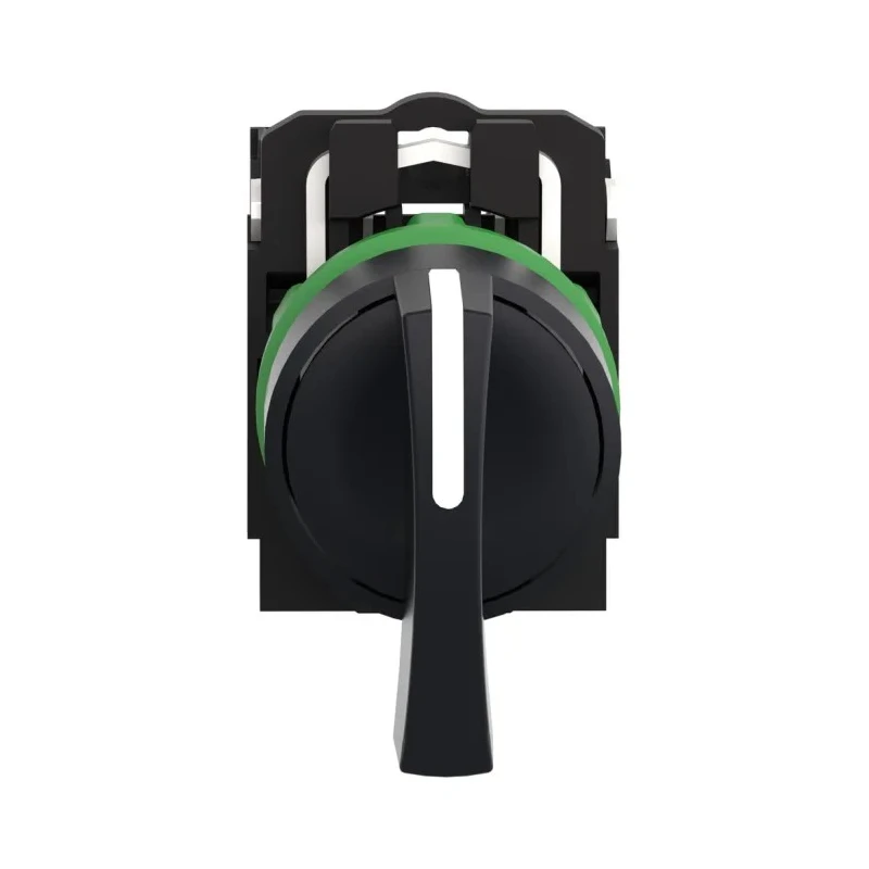 Schneider Electric Handle Stay Put Selector Switch 3 Positions IP67 IP69 Harmony Series XB5AJ33