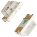 Wurth Elektronik 2.4 V Red LED 0603 Surface Mount WL-SMCW 150060SS75000