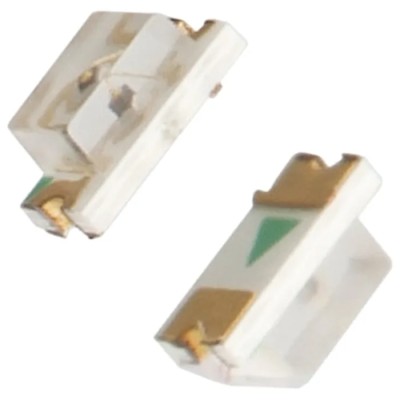 Wurth Elektronik 2.4 V Red LED 0603 Surface Mount WL-SMCW 150060SS75000
