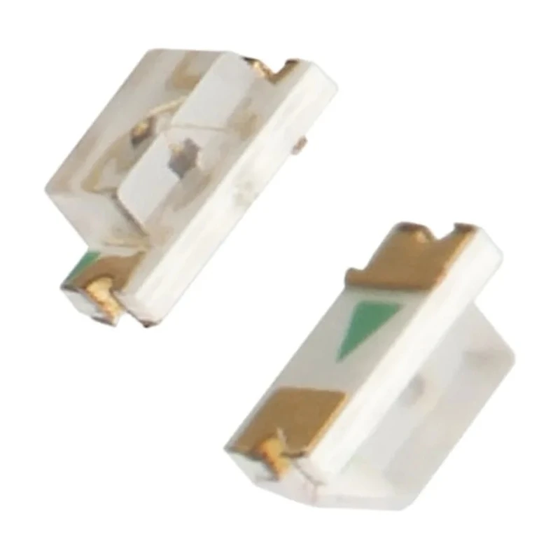 Wurth Elektronik 2.4 V Red LED 0603 Surface Mount WL-SMCW 150060SS75000