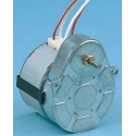 Crouzet Reversible Spur AC Geared Motor, 3.5 W, 2 Phase, 230V, Panel Mounting 82524011