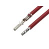 Molex Micro-Fit Female Connector Crimp Wire Unterminated 300 mm 214761-2224
