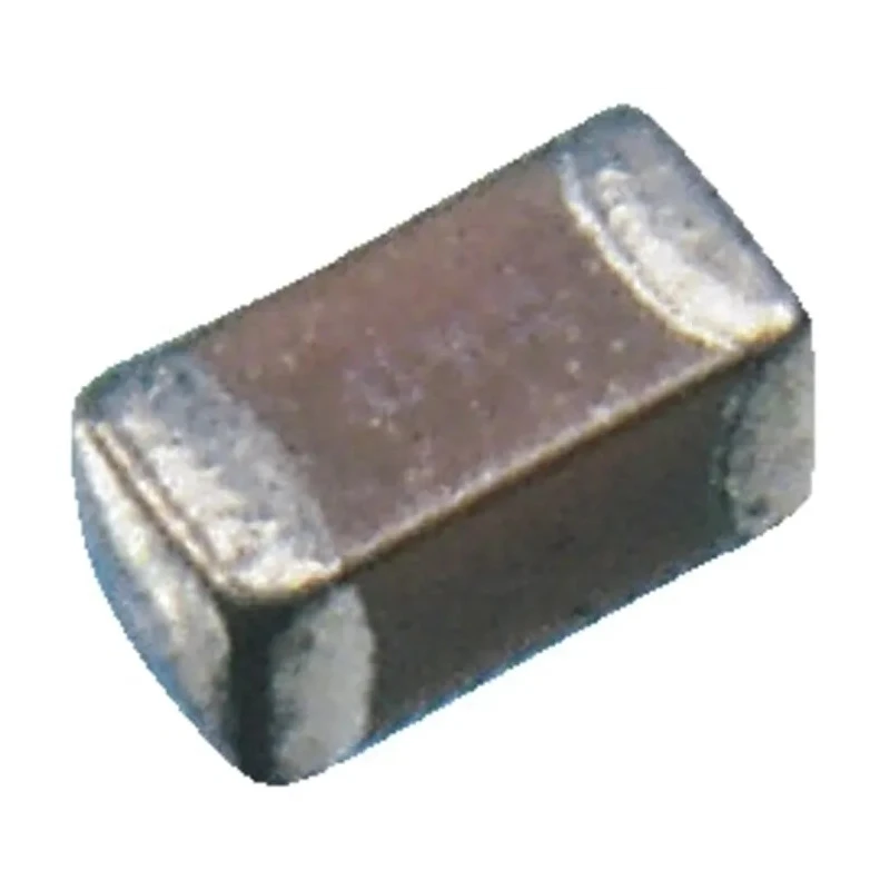 Murata 0.7 pF Multilayer Ceramic Capacitor 50V dc, C0G Dielectric, Surface Mount 0402 GJM1555C1HR70BB01D