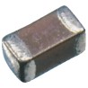 Murata 0.7 pF Multilayer Ceramic Capacitor 50V dc, C0G Dielectric, Surface Mount 0402 GJM1555C1HR70BB01D