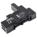 Omron 5 Way 250V AC DIN Rail Relay Socket for G2R Relay P2RF