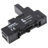 Omron 5 Way 250V AC DIN Rail Relay Socket for G2R Relay P2RF