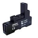 Omron 5 Way 250V AC DIN Rail Relay Socket for G2R Relay P2RF