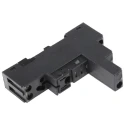 Omron 5 Way 250V AC DIN Rail Relay Socket for G2R Relay P2RF