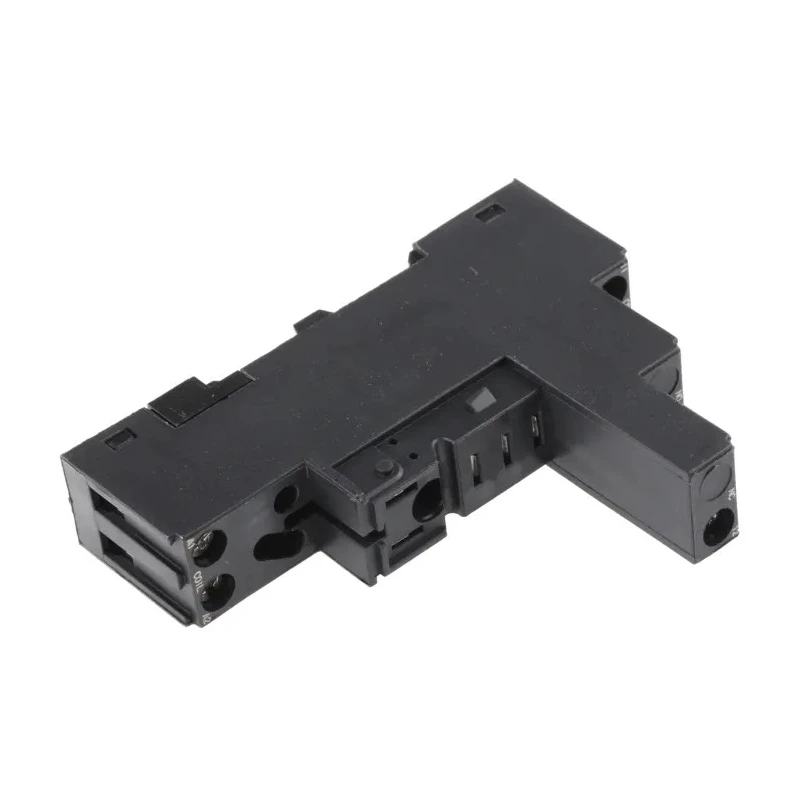 Omron 5 Way 250V AC DIN Rail Relay Socket for G2R Relay P2RF