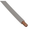 Lapp H07V-K Series Grey 6 mm² Hook Up Wire, 100 m, Polyvinyl Chloride, Model 4520064