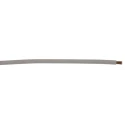 Lapp H07V-K Series Grey 6 mm² Hook Up Wire, 100 m, Polyvinyl Chloride, Model 4520064