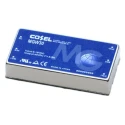 Cosel MGW Series 2 Output 12V DC DC-DC Converter, 30W, 9V-18V Input, Through Hole Mount MGW301212