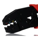 HellermannTyton Heat Shrink Terminal and Splices Service and Repair Crimp Terminal Kit A8190227T 225PC TERMINAL KIT
