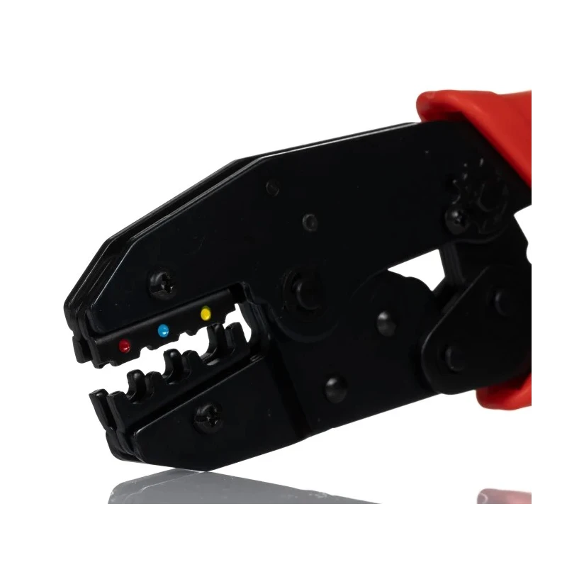 HellermannTyton Heat Shrink Terminal and Splices Service and Repair Crimp Terminal Kit A8190227T 225PC TERMINAL KIT