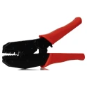 HellermannTyton Heat Shrink Terminal and Splices Service and Repair Crimp Terminal Kit A8190227T 225PC TERMINAL KIT