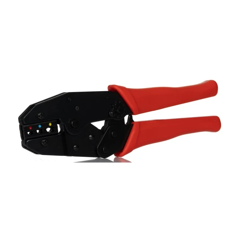 HellermannTyton Heat Shrink Terminal and Splices Service and Repair Crimp Terminal Kit A8190227T 225PC TERMINAL KIT