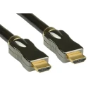 Roline 2 m High Speed HDMI Cable Male to Male Black 11.04.5681-10