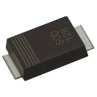Nexperia 1-Element Uni-Directional TVS Diode 600 W, 2-Pin SOD-128 PTVS33VP1UP,115