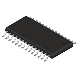 NXP 2-Channel UART, IrDA Interface IC, 28-Pin TSSOP Package SC16IS762IPW,112