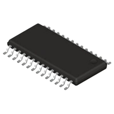 NXP 2-Channel UART, IrDA Interface IC, 28-Pin TSSOP Package SC16IS762IPW,112