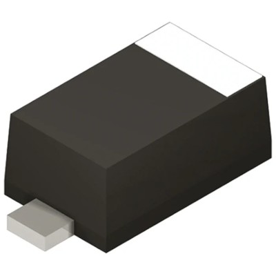Nexperia 5.6 V General Purpose Zener Diode Single 1 W Surface Mount 2-Pin SOD-123 NZH5V6B,115