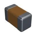KYOCERA AVX 100 nF 100V dc ±10 % Multilayer Ceramic Capacitor Surface Mount 06031C104K4Z