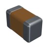 KYOCERA AVX 100 nF 100V dc ±10 % Multilayer Ceramic Capacitor Surface Mount 06031C104K4Z