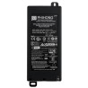 Phihong 1 Port PoE Injector 240V AC Input 30W Power 56V DC Output 536mA POE29U-1AT(PL)D