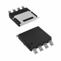 Vishay N-Channel MOSFET 39.3 A 60 V Enhancement 4-Pin SO-8 SiJ462ADP-T1-GE3