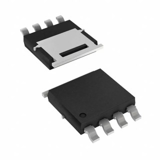 Vishay N-Channel MOSFET 39.3 A 60 V Enhancement 4-Pin SO-8 SiJ462ADP-T1-GE3