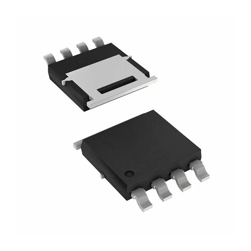 Vishay N-Channel MOSFET 39.3 A 60 V Enhancement 4-Pin SO-8 SiJ462ADP-T1-GE3
