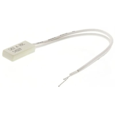 Limitor Thermal Fuse Self-Resetting for 230-250V AC Supply 1°C/Min Temperature Gradient Q82 A 90 05 100