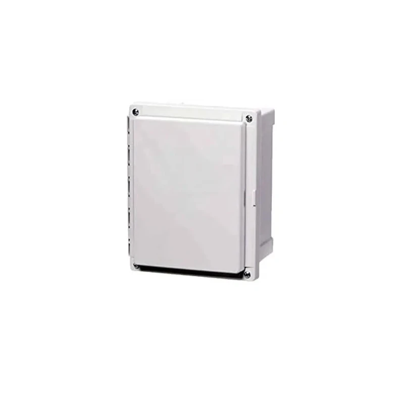 Fibox JB 6 Series Polypropylene Screw Cover for Use with JB 49 mm x 110 mm x 110 mm ICS