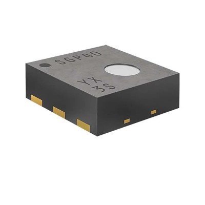 Sensirion VOC Air Quality Sensor for VOC Monitors 1.7V-3.6V, 6 Pin DFN Package SGP40-D-R4