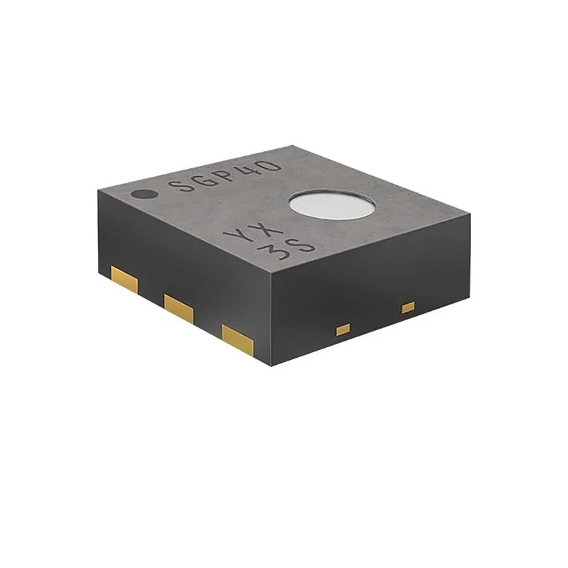 Sensirion VOC Air Quality Sensor for VOC Monitors 1.7V-3.6V, 6 Pin DFN Package SGP40-D-R4