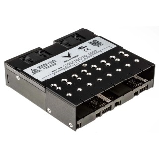 Vox Power Switching Power Supply 8 Output 7.5V DC 1.2kW Rack Mount NEVO+1200S