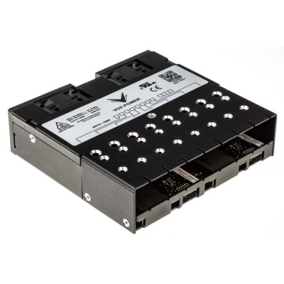 Vox Power Switching Power Supply 8 Output 7.5V DC 1.2kW Rack Mount NEVO+1200S