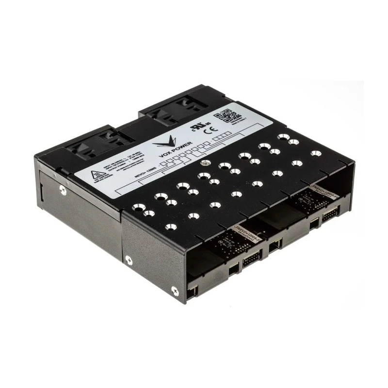 Vox Power Switching Power Supply 8 Output 7.5V DC 1.2kW Rack Mount NEVO+1200S