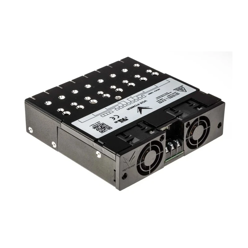 Vox Power Switching Power Supply 8 Output 7.5V DC 1.2kW Rack Mount NEVO+1200S