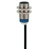 Telemecanique Sensors Threaded Barrel Inductive Proximity Sensor M18 x 1 62mm Length PNP Output 48V dc 200mA XS618B1PAL5
