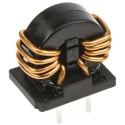 Wurth Elektronik 33 mH Nano Crystal Common Mode Choke 2.5 A Idc Max SRF 300 MHz WE-CMBNC 7448030333