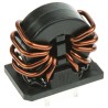 Wurth Elektronik 15 mH Nano Crystal Common Mode Choke, 5 A DC Current, 38 mΩ DC Resistance, Max Self Resonant 7448040515