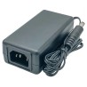 Phihong AC/DC Adapter Power Adapter 15W 5V DC Output 3A 5 Outputs IEC Plug PPL18U-050L6