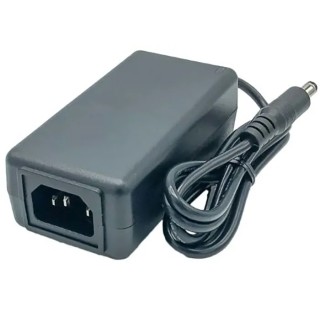 Phihong AC/DC Power Adapter IEC 36W 24V DC Output 1.5A 5 Outputs PPL36U-240