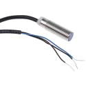 Telemecanique Sensors Threaded Barrel Inductive Proximity Sensor M12 x 1 PNP 24 V DC 200 mA 2 mm 36V XS112BLPAL2