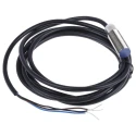 Telemecanique Sensors Threaded Barrel Inductive Proximity Sensor M12 x 1 PNP 24 V DC 200 mA 2 mm 36V XS112BLPAL2