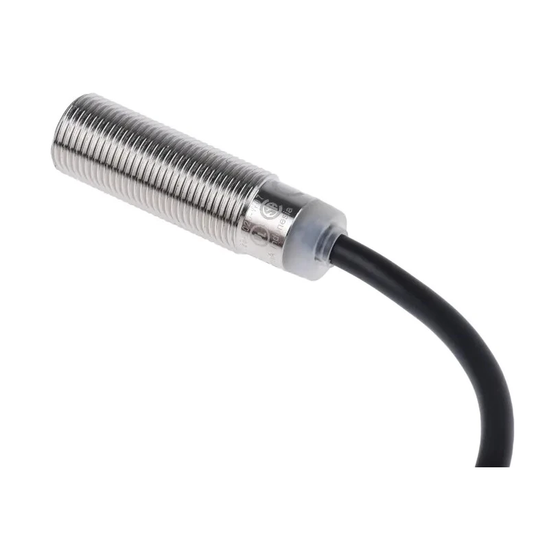 Telemecanique Sensors Threaded Barrel Inductive Proximity Sensor M12 x 1 PNP 24 V DC 200 mA 2 mm 36V XS112BLPAL2