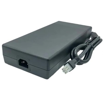 Phihong 5 Output IEC Power Adapter AC/DC Adapter 300W 48V DC Output 6.25A PPL300U-480