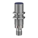 Telemecanique Sensors Threaded Barrel Inductive Proximity Sensor M18 x 1 PNP 24 V dc 200mA XS118BLPAM12